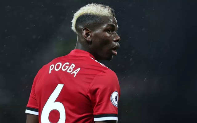 pogba manchester united