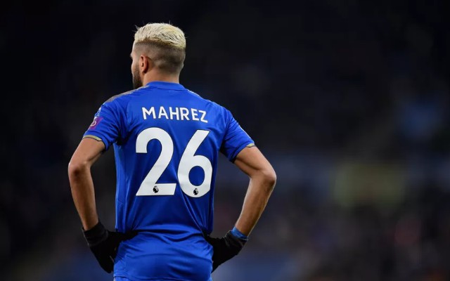 riyad mahrez leicester city. Manchester City close in on €66m Riyad Mahrez transfer