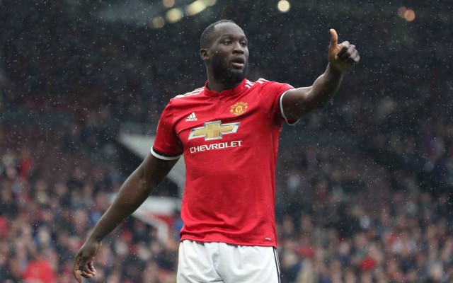 romelu lukaku manchester united