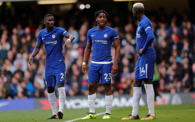 rudiger batshuayi bakayoko chelsea