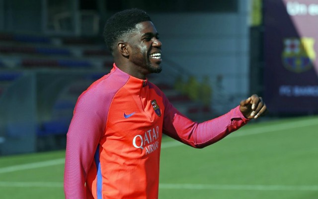 samuel umtiti barcelona