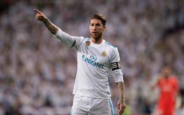 sergio ramos