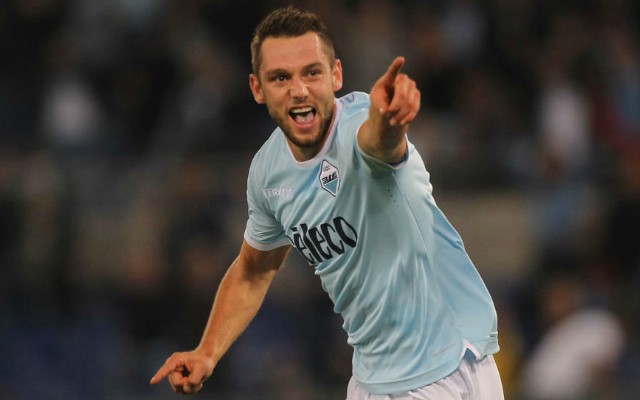 stefan de vrij lazio