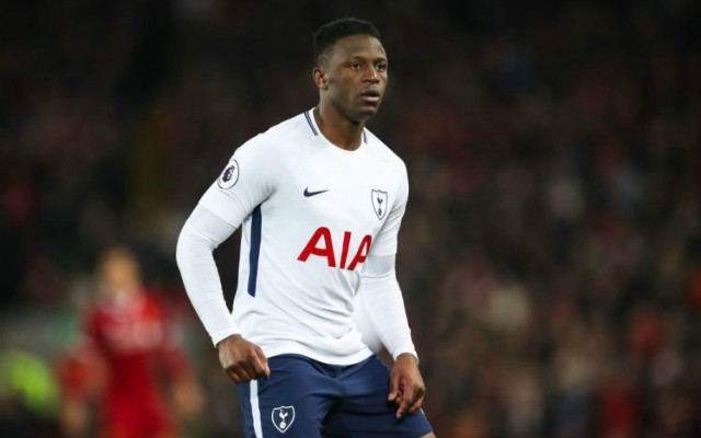 wanyama tottenham