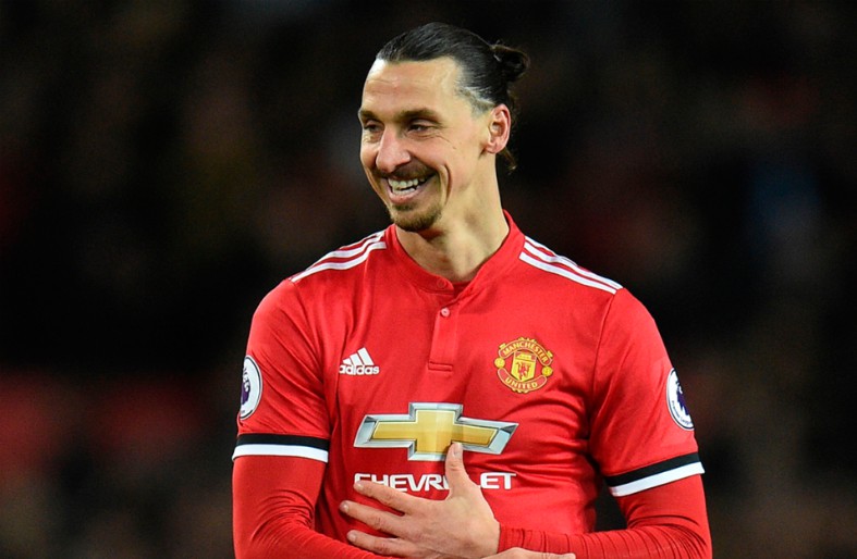 Why did Zlatan Ibrahimovic leave Man Utd early