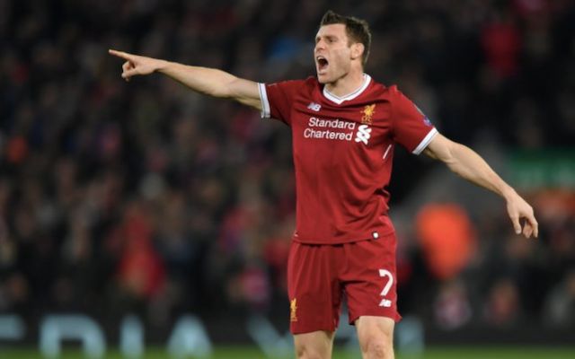 James Milner has finally joined Twitter