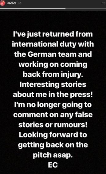 Emre Can Instagram