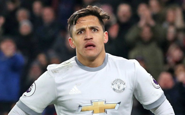 Man United news: Neville on where Alexis Sanchez should play