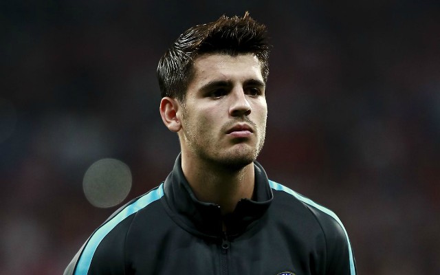 alvaro morata chelsea