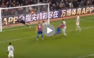 David De Gea Save Video Benteke Started Celebrating Vs Man Utd