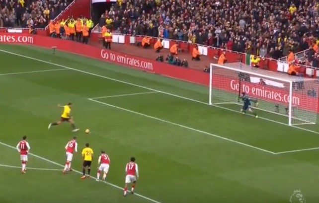 cech save deeney