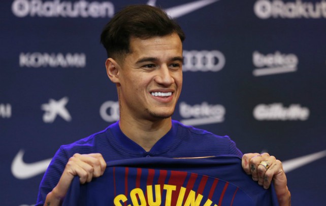 Why Coutinho could receive a Champions League medal