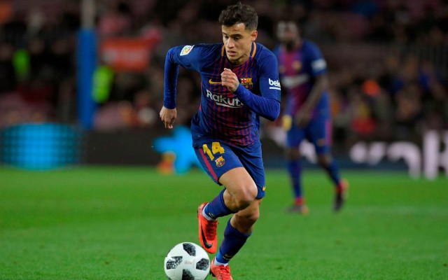 coutinho barcelona