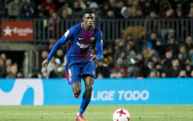 dembele barcelona