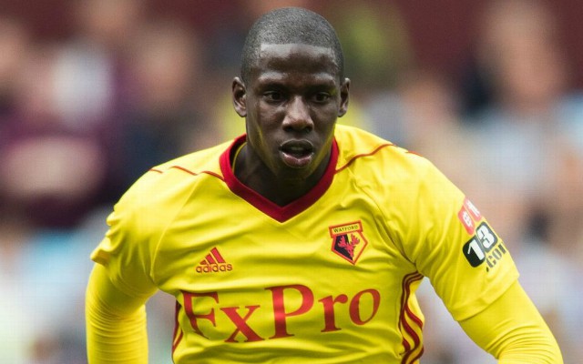 doucoure watford