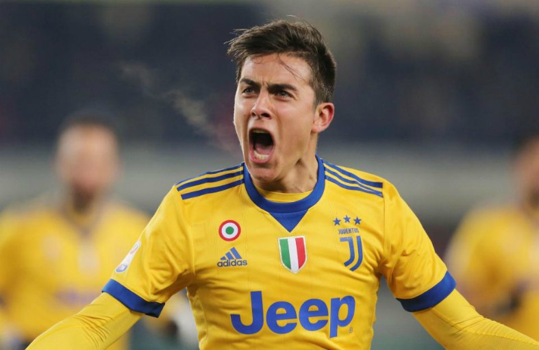 dybala juventus