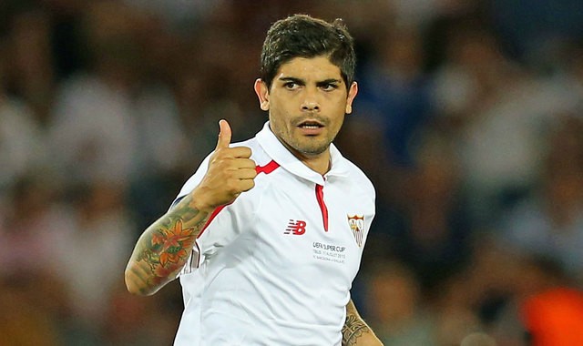 ever banega sevilla