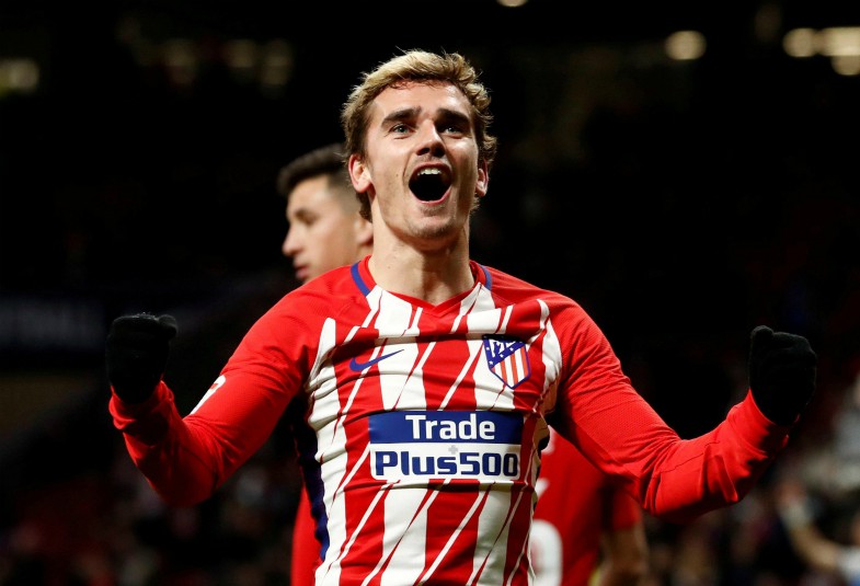 griezmann atletico madrid