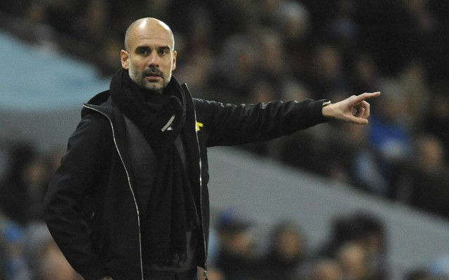 guardiola man city