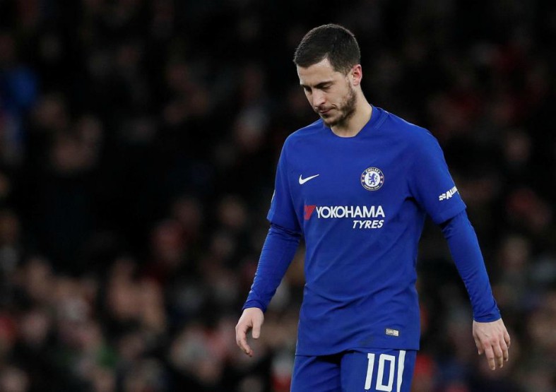 hazard chelsea