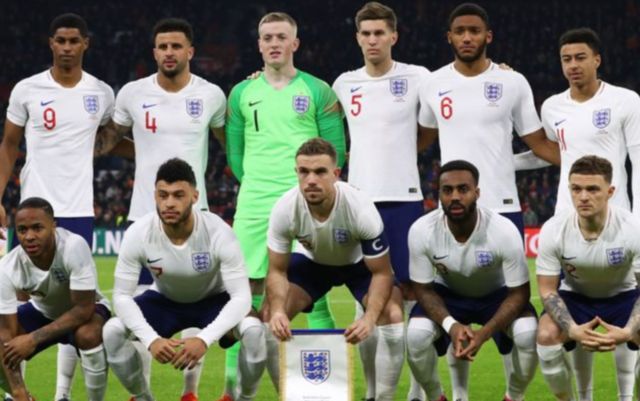 Is England vs Italy on TV? England's Jordan Pickford