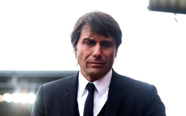 Chelsea's Antonio Conte