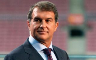 Laporta Going Back To Basics To Win Barcelona Presidency