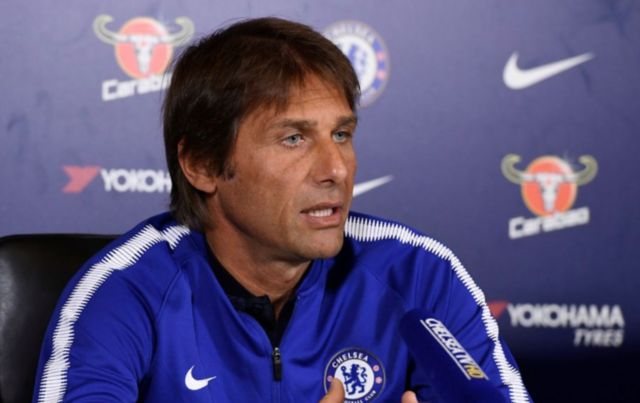 chelsea boss Antonio conte