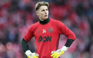 Dean Henderson Set For Shock January Loan Move In Last Ditch Attempt To Become England S Number One Ahead Of Euros 2021