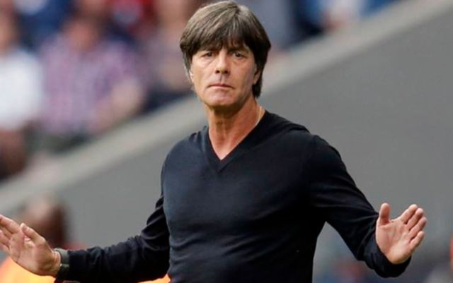 Germany vs Mexico starting lineup. Germany boss Joachim Low