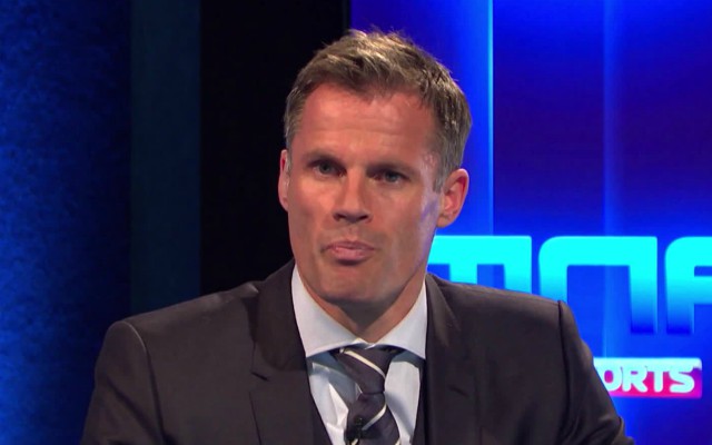 jamie carragher