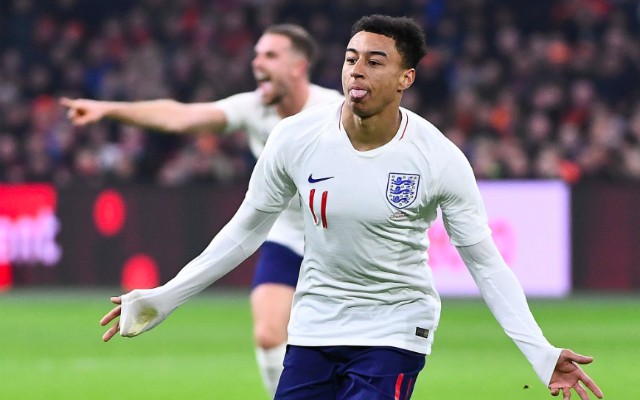 jesse lingard, England vs Italy team news