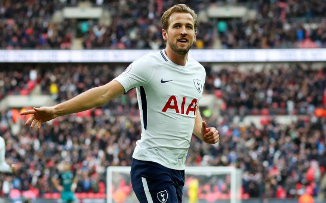 Harry Kane