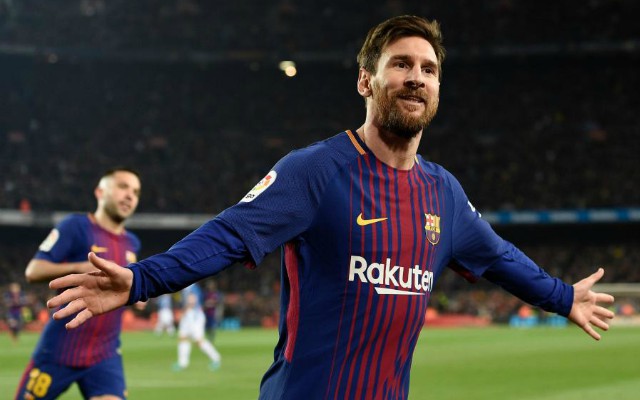 Lionel Messi Breaks Record With Goal For Barcelona Vs Chelsea