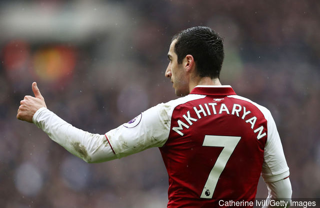 mkhitaryan