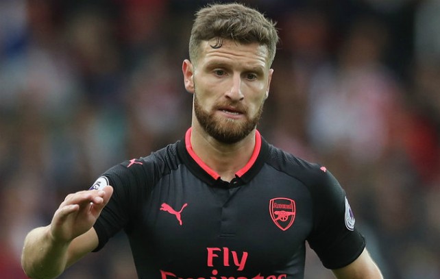 mustafi arsenal