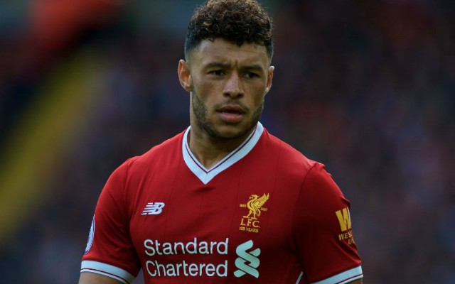 oxlade-chamberlain liverpool