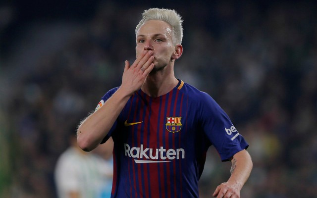 rakitic barcelona