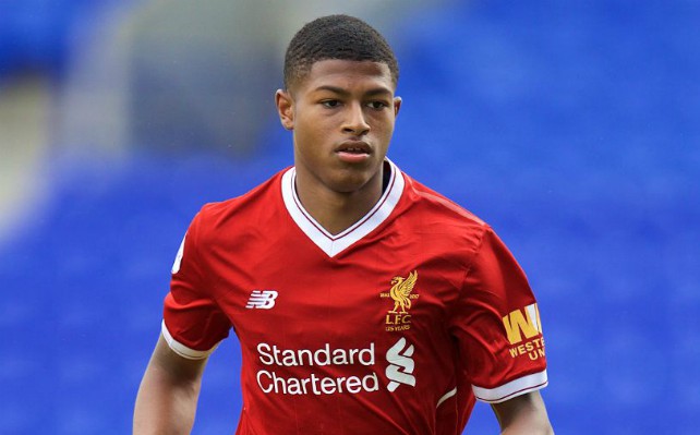 rhian brewster