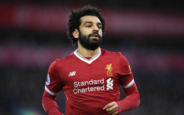 Liverpool star Salah gets a million votes to be Egypt president