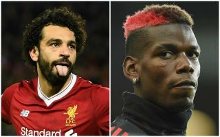 Liverpool News Mohamed Salah Trolls Man Utd S Paul Pogba