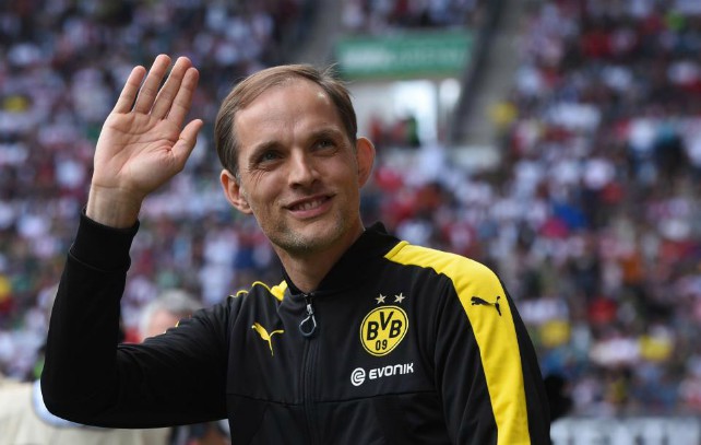 tuchel arsenal