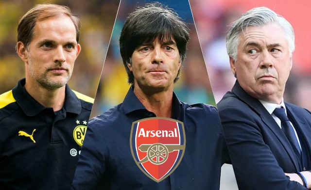 tuchel low ancelotti arsenal