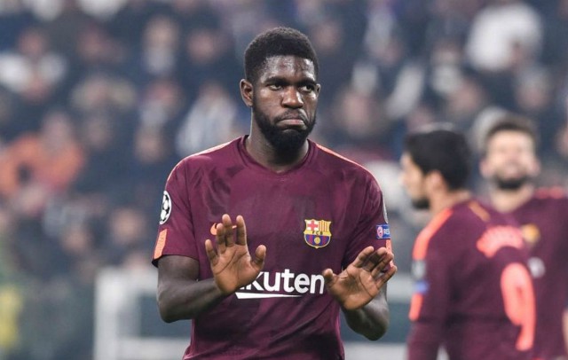 umtiti barcelona