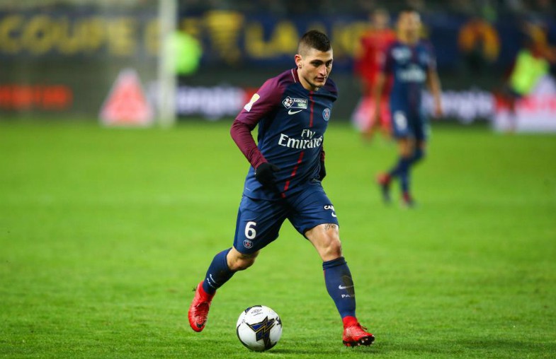 verratti psg