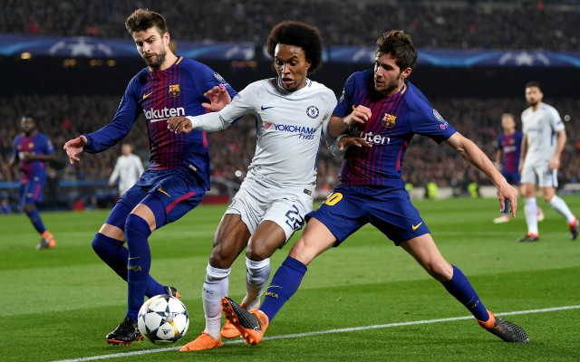 willian chelsea barcelona