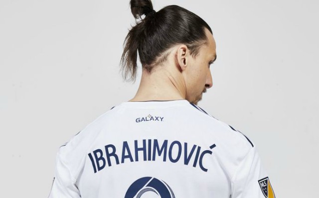 zlatan ibrahimovic la galaxy