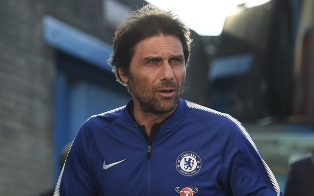 Chelsea manager Antonio Conte arrives at Burnley. When will Antonio Conte’s future be decided at Chelsea?