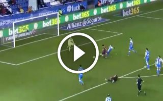 Video Magical Barcelona Team Goal Ends With Messi Hat Trick