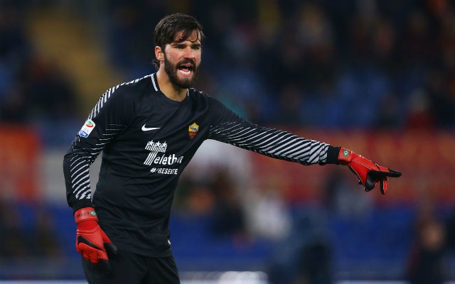 Who is Alisson Becker